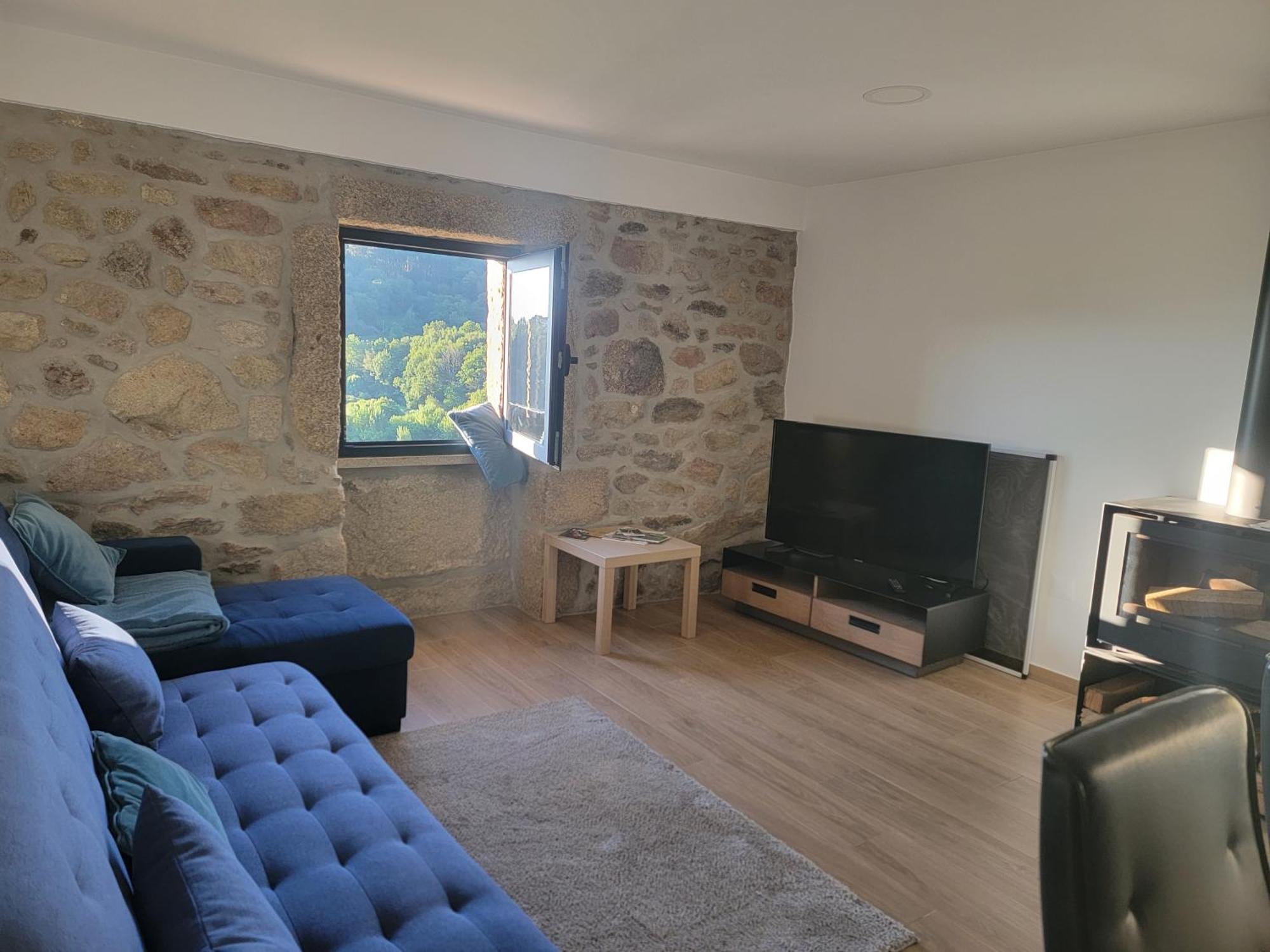 A Nossa Casinha Villa Arcos de Valdevez Dış mekan fotoğraf