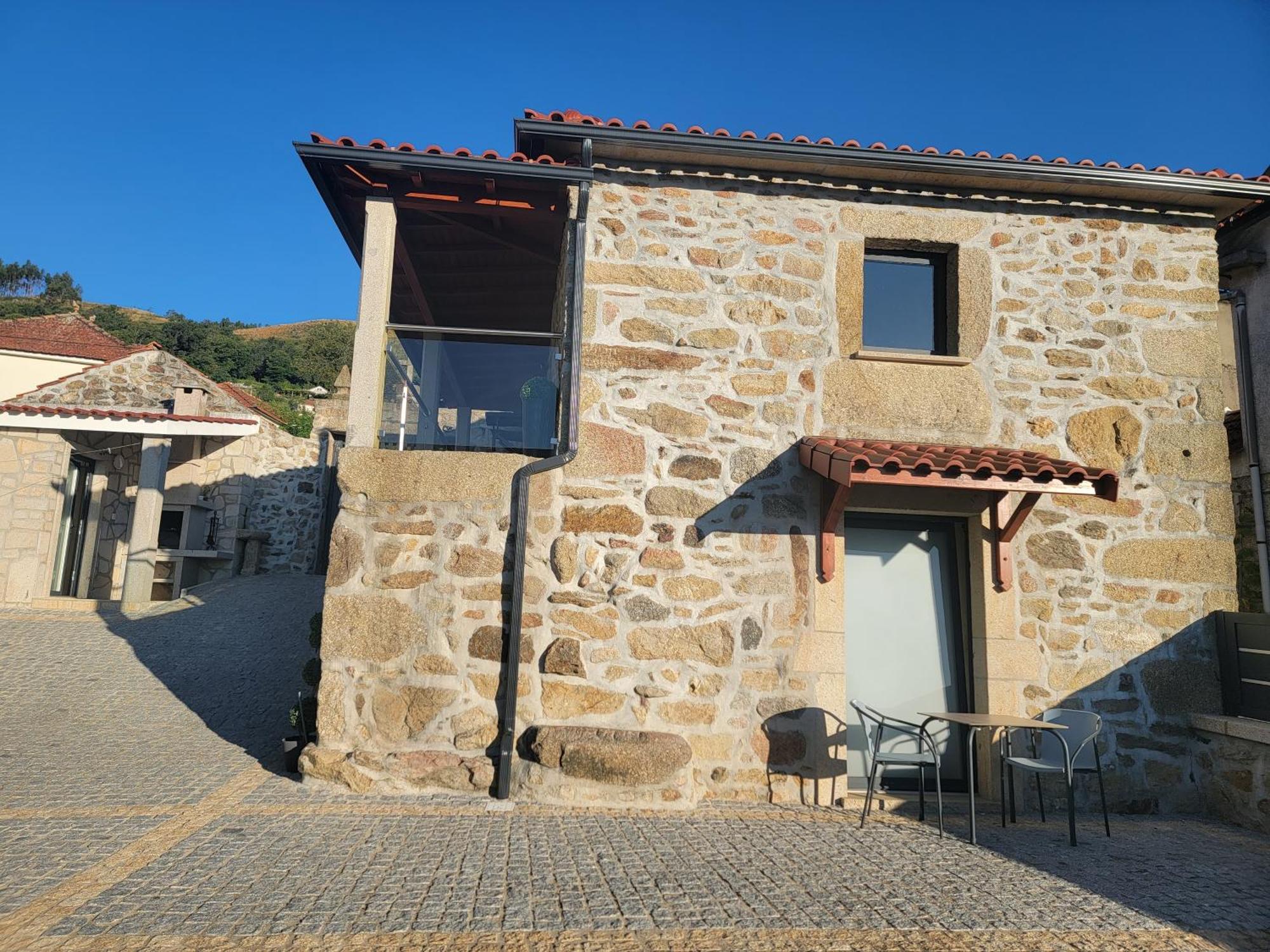 A Nossa Casinha Villa Arcos de Valdevez Dış mekan fotoğraf