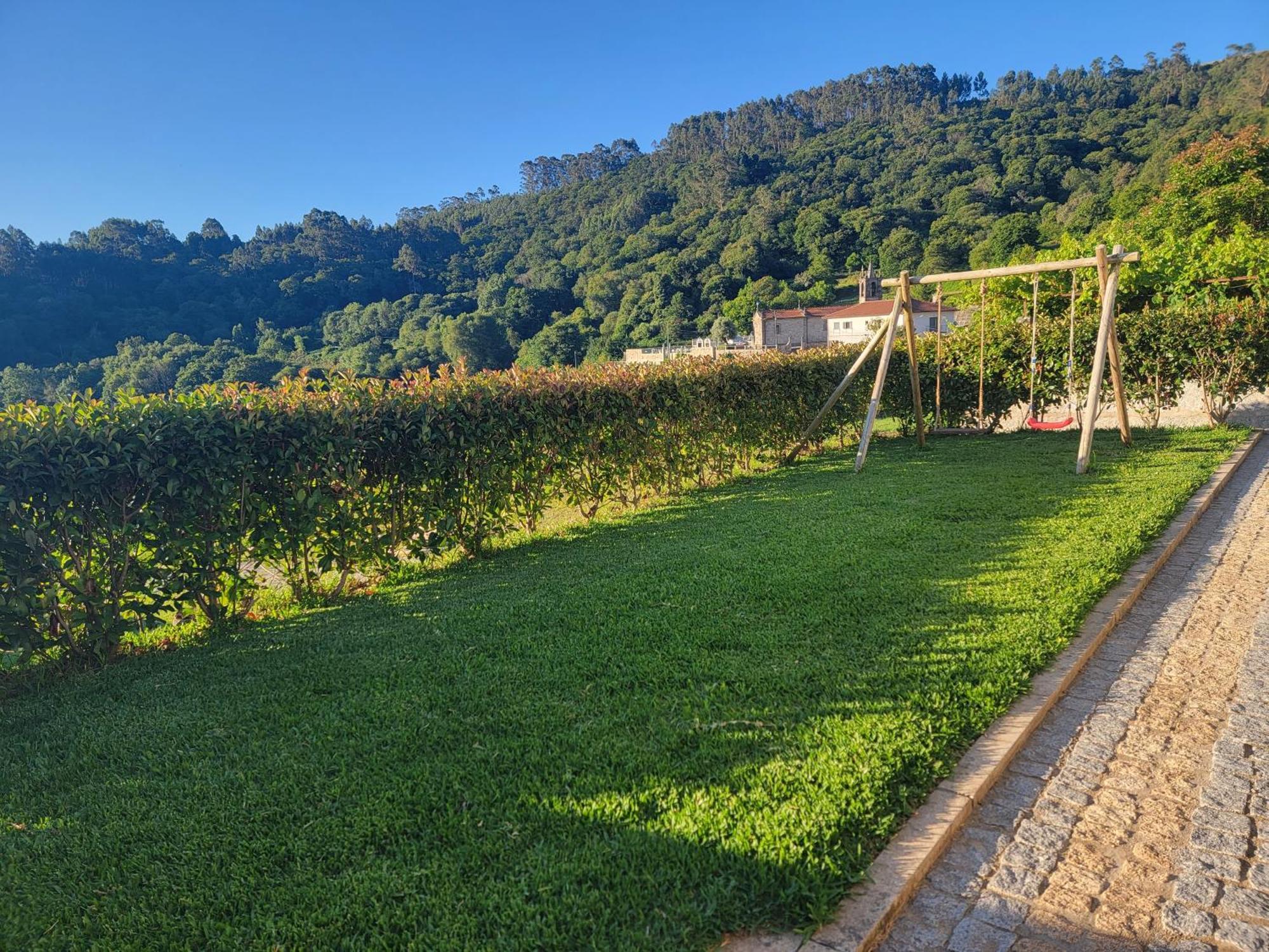 A Nossa Casinha Villa Arcos de Valdevez Dış mekan fotoğraf
